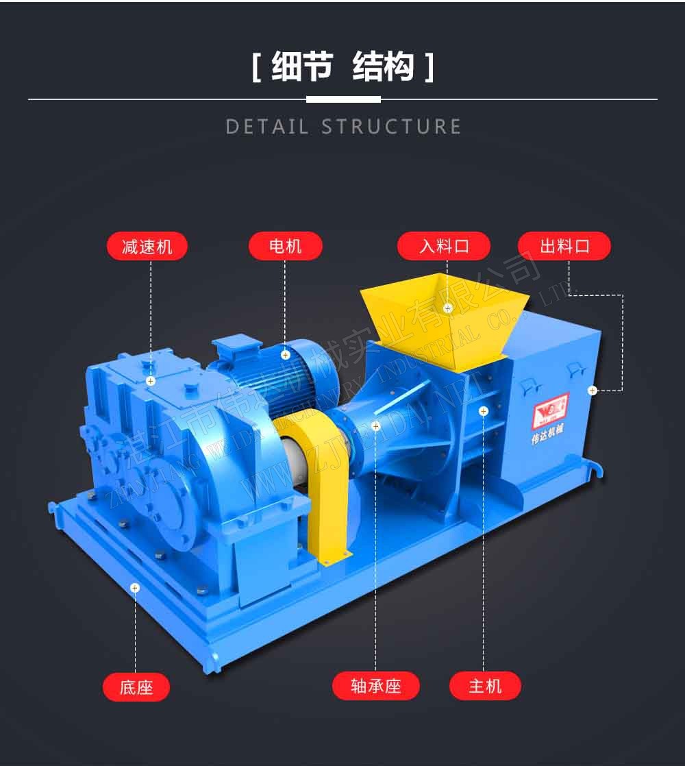 廢固料加工設(shè)備-錐螺旋粉碎機(jī)-en