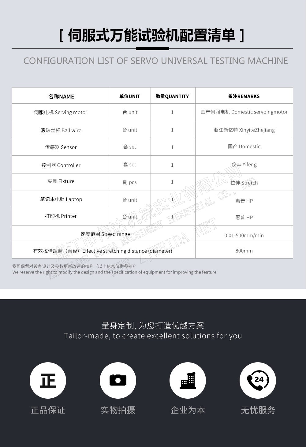 橡膠檢測設(shè)備-電腦控制多功能試驗(yàn)機(jī)